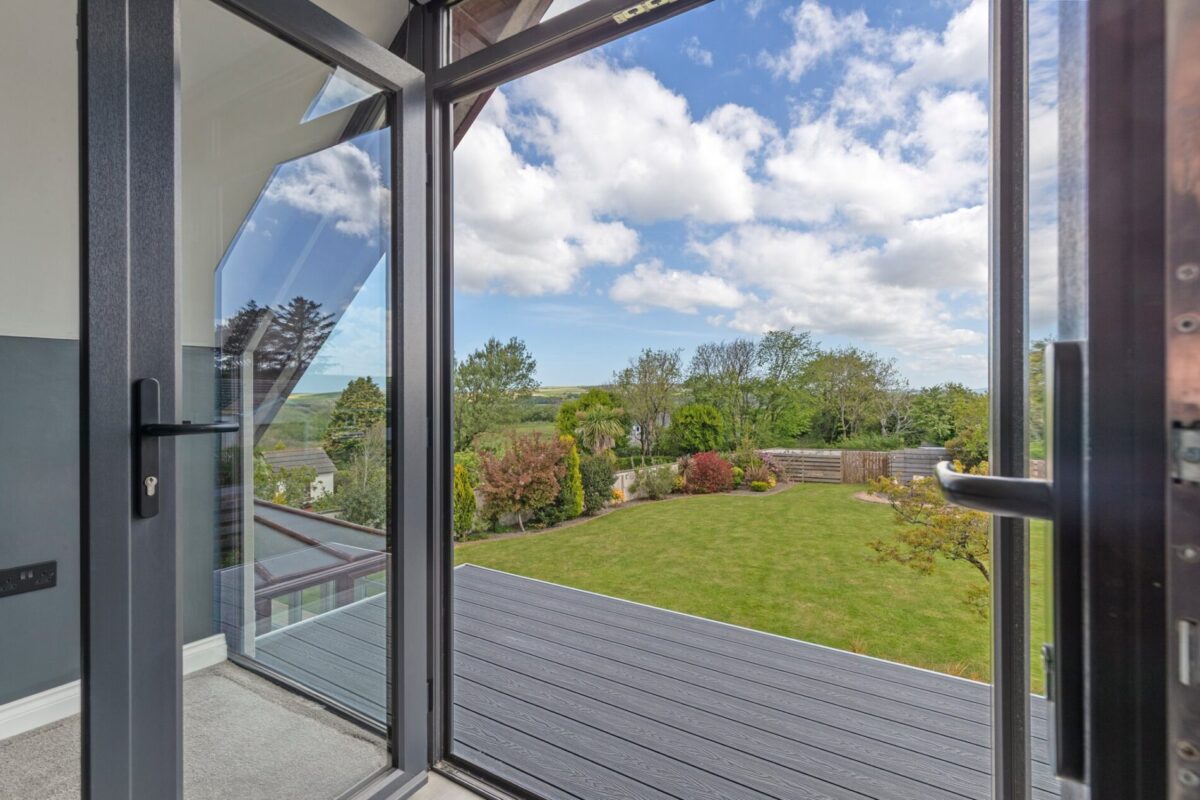 Courtfield Drive, Simpson Cross, Haverfordwest, SA62