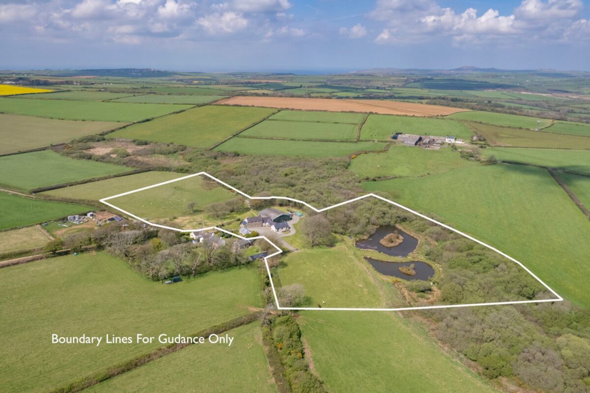 Priskilly Fawr Farm, Hayscastle, Haverfordwest, SA62
