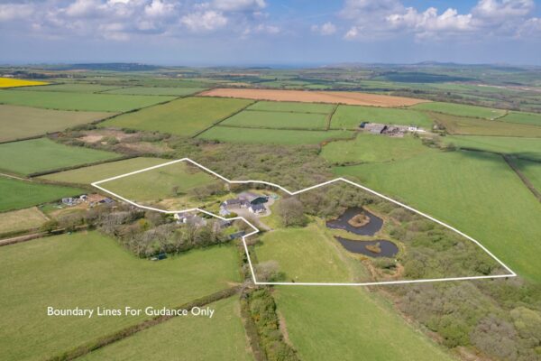 Priskilly Fawr Farm, Hayscastle, Haverfordwest, SA62