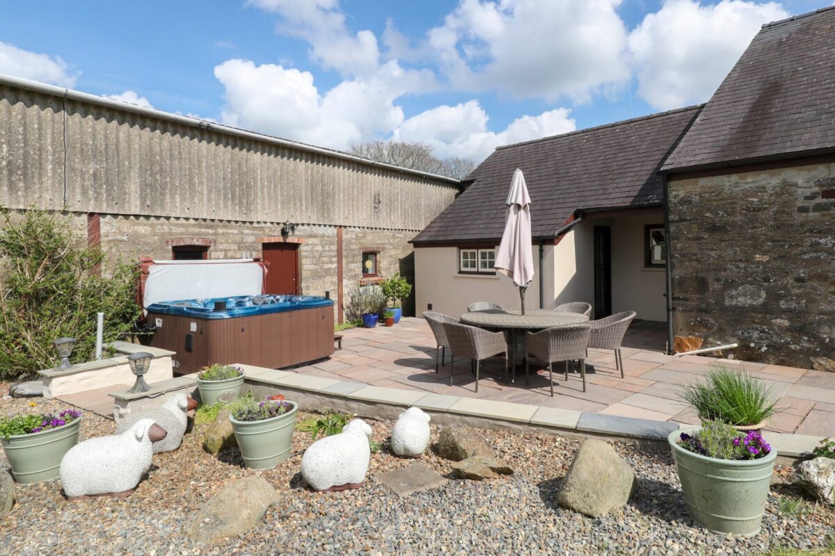 Priskilly Fawr Farm, Hayscastle, Haverfordwest, SA62