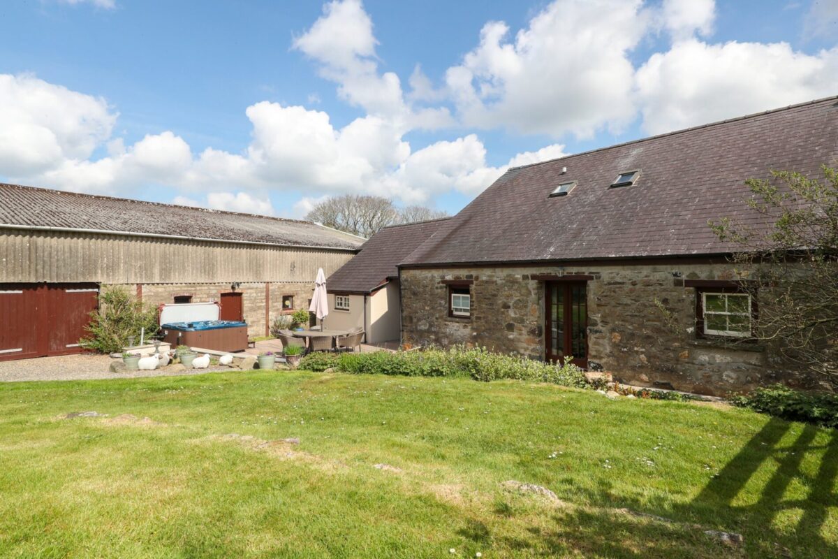 Priskilly Fawr Farm, Hayscastle, Haverfordwest, SA62