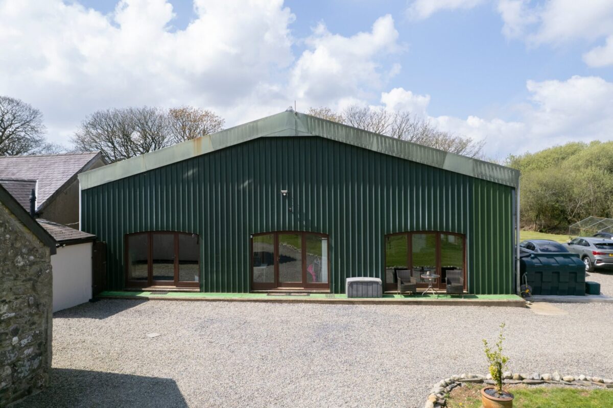Priskilly Fawr Farm, Hayscastle, Haverfordwest, SA62