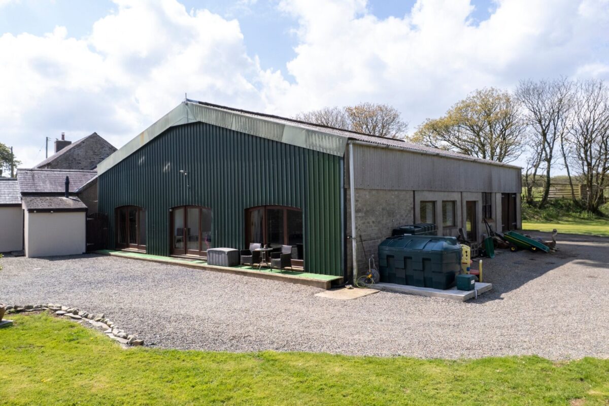 Priskilly Fawr Farm, Hayscastle, Haverfordwest, SA62