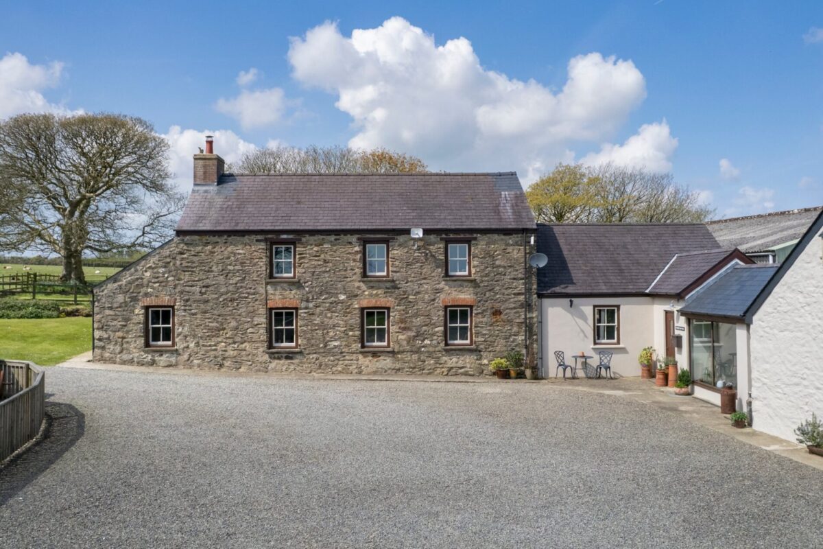 Priskilly Fawr Farm, Hayscastle, Haverfordwest, SA62