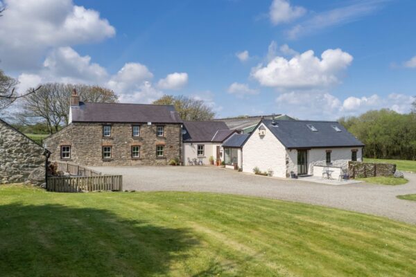 Priskilly Fawr Farm, Hayscastle, Haverfordwest, SA62