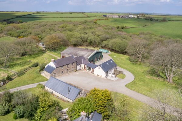 Priskilly Fawr Farm, Hayscastle, Haverfordwest, SA62