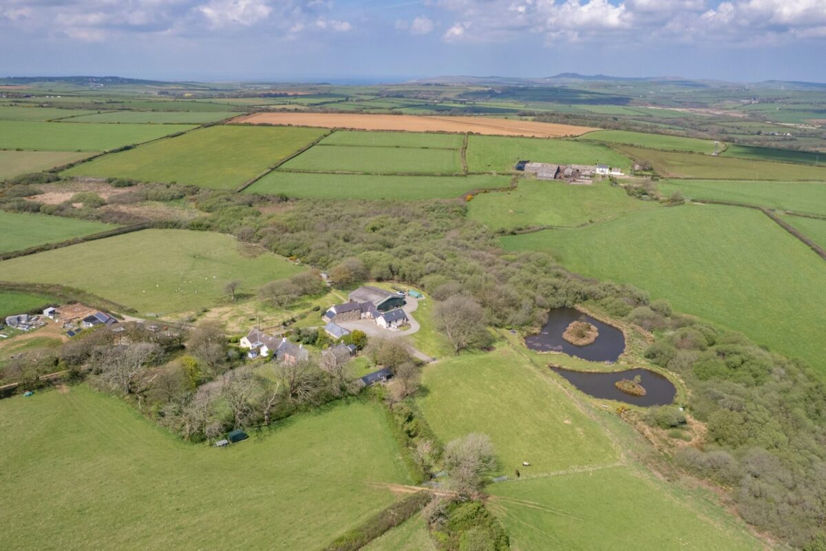 Priskilly Fawr Farm, Hayscastle, Haverfordwest, SA62