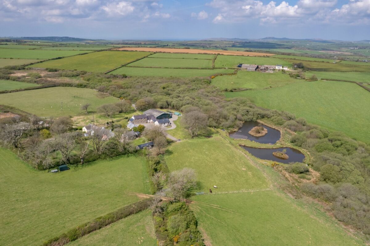 Priskilly Fawr Farm, Hayscastle, Haverfordwest, SA62