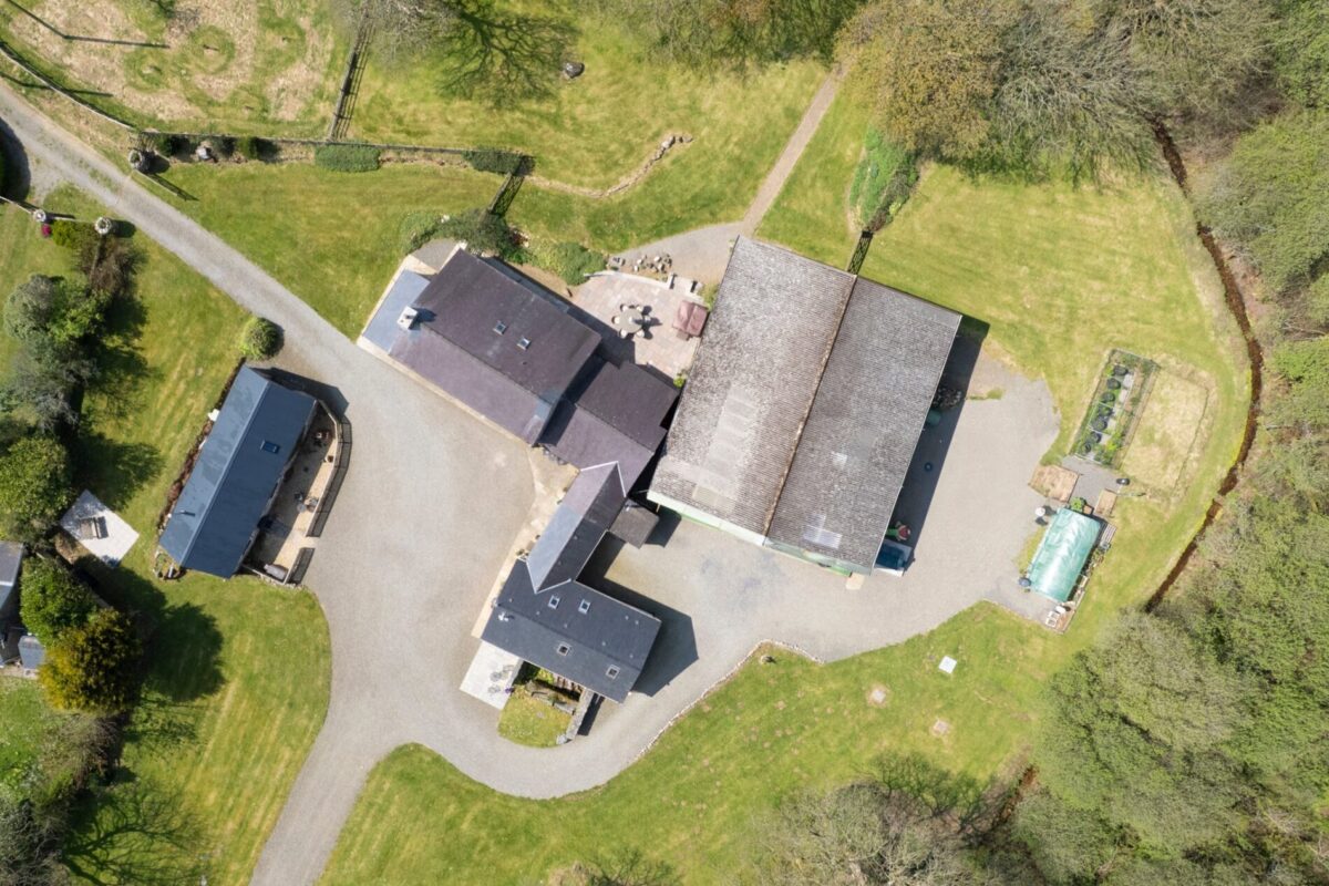 Priskilly Fawr Farm, Hayscastle, Haverfordwest, SA62