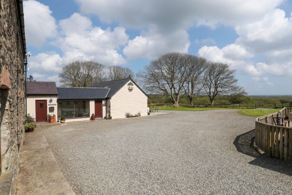 Priskilly Fawr Farm, Hayscastle, Haverfordwest, SA62