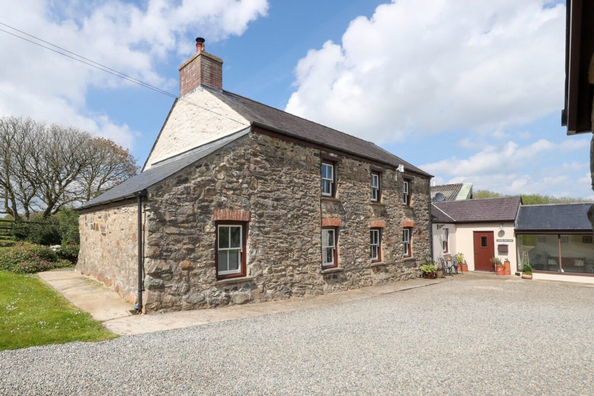 Priskilly Fawr Farm, Hayscastle, Haverfordwest, SA62