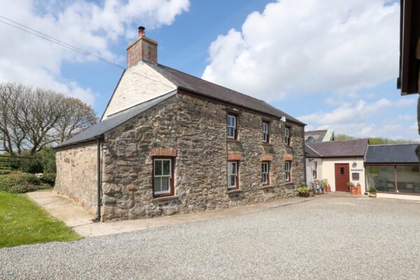 Priskilly Fawr Farm, Hayscastle, Haverfordwest, SA62