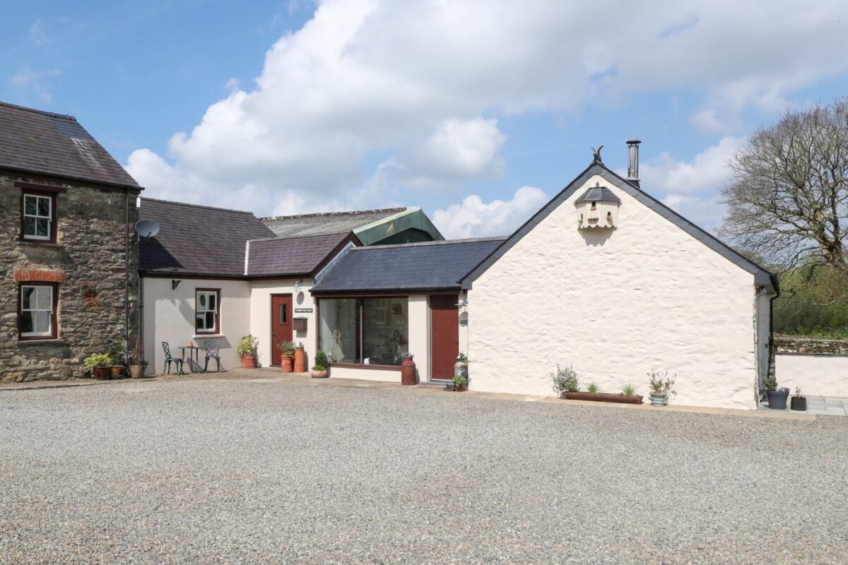 Priskilly Fawr Farm, Hayscastle, Haverfordwest, SA62