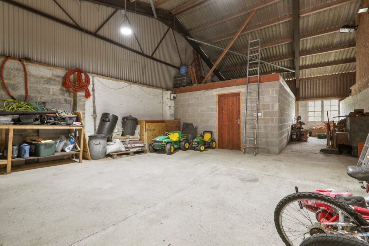Priskilly Fawr Farm, Hayscastle, Haverfordwest, SA62