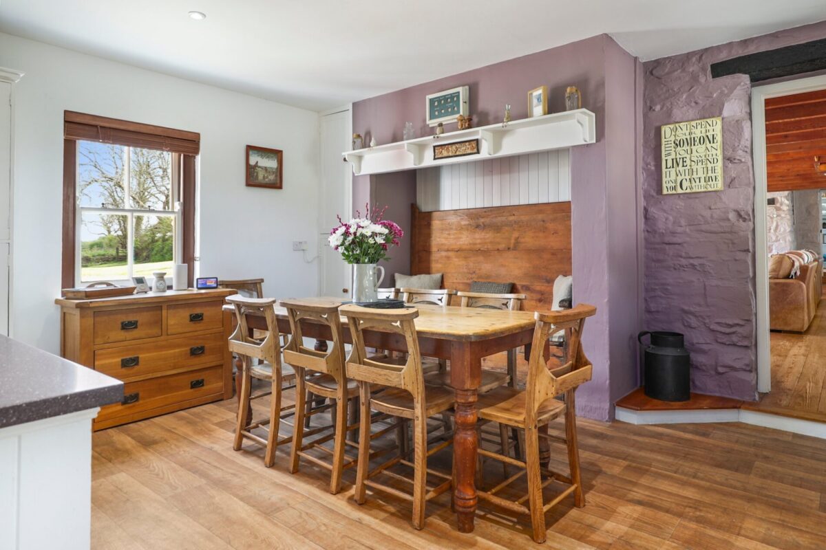 Priskilly Fawr Farm, Hayscastle, Haverfordwest, SA62