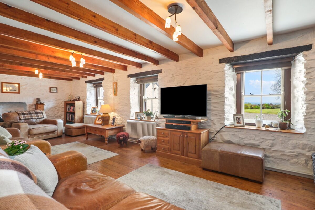 Priskilly Fawr Farm, Hayscastle, Haverfordwest, SA62