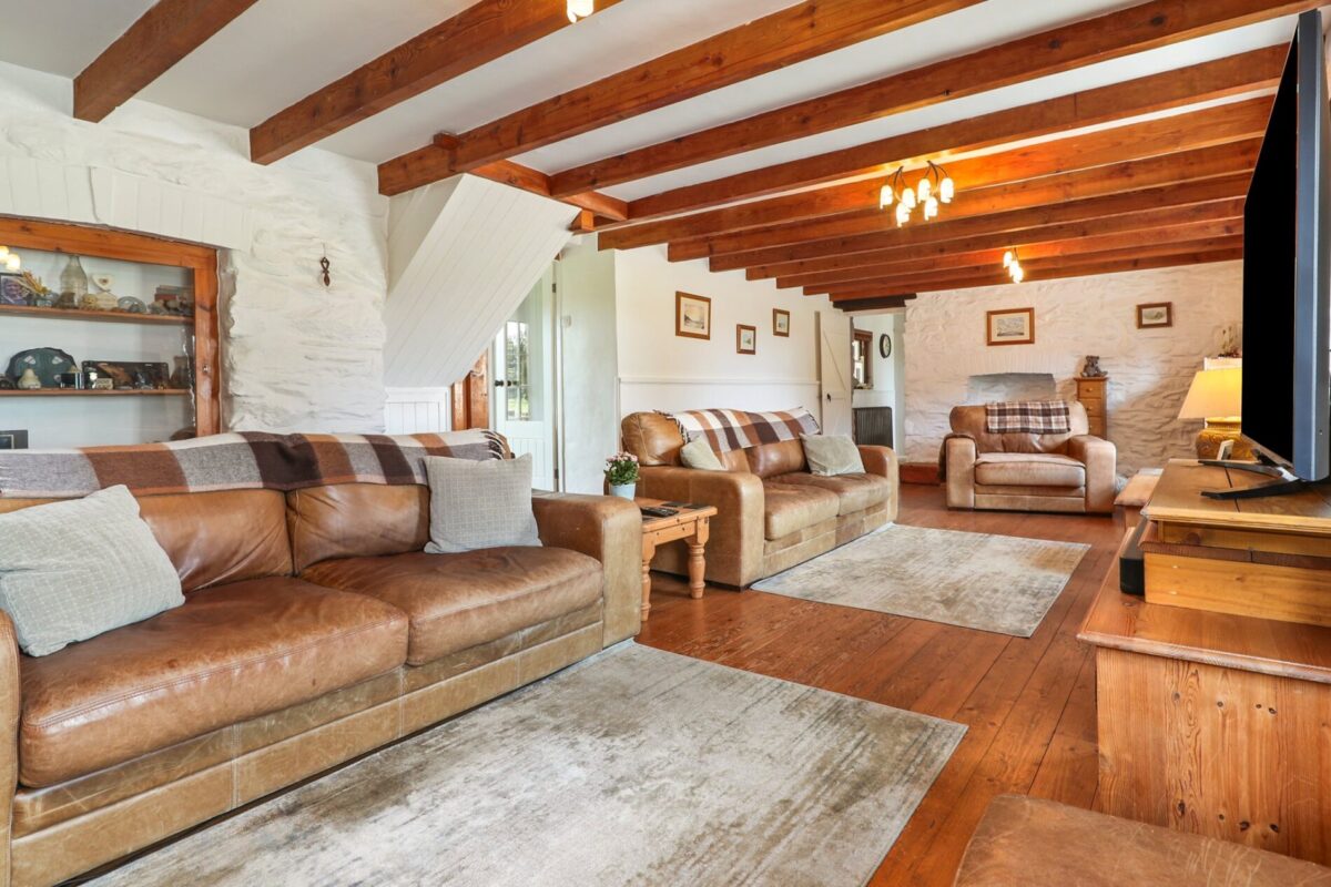 Priskilly Fawr Farm, Hayscastle, Haverfordwest, SA62