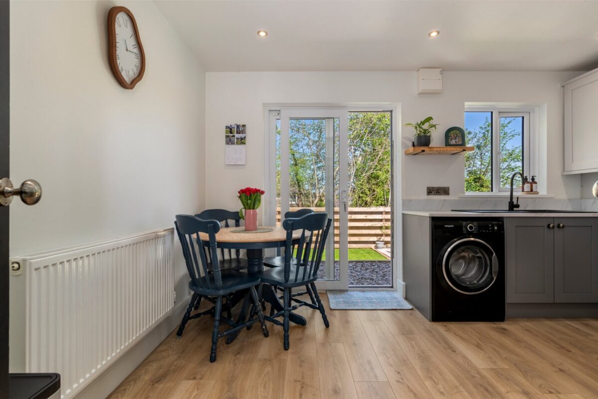 Tudor Gardens, Merlins Bridge, Haverfordwest, SA61