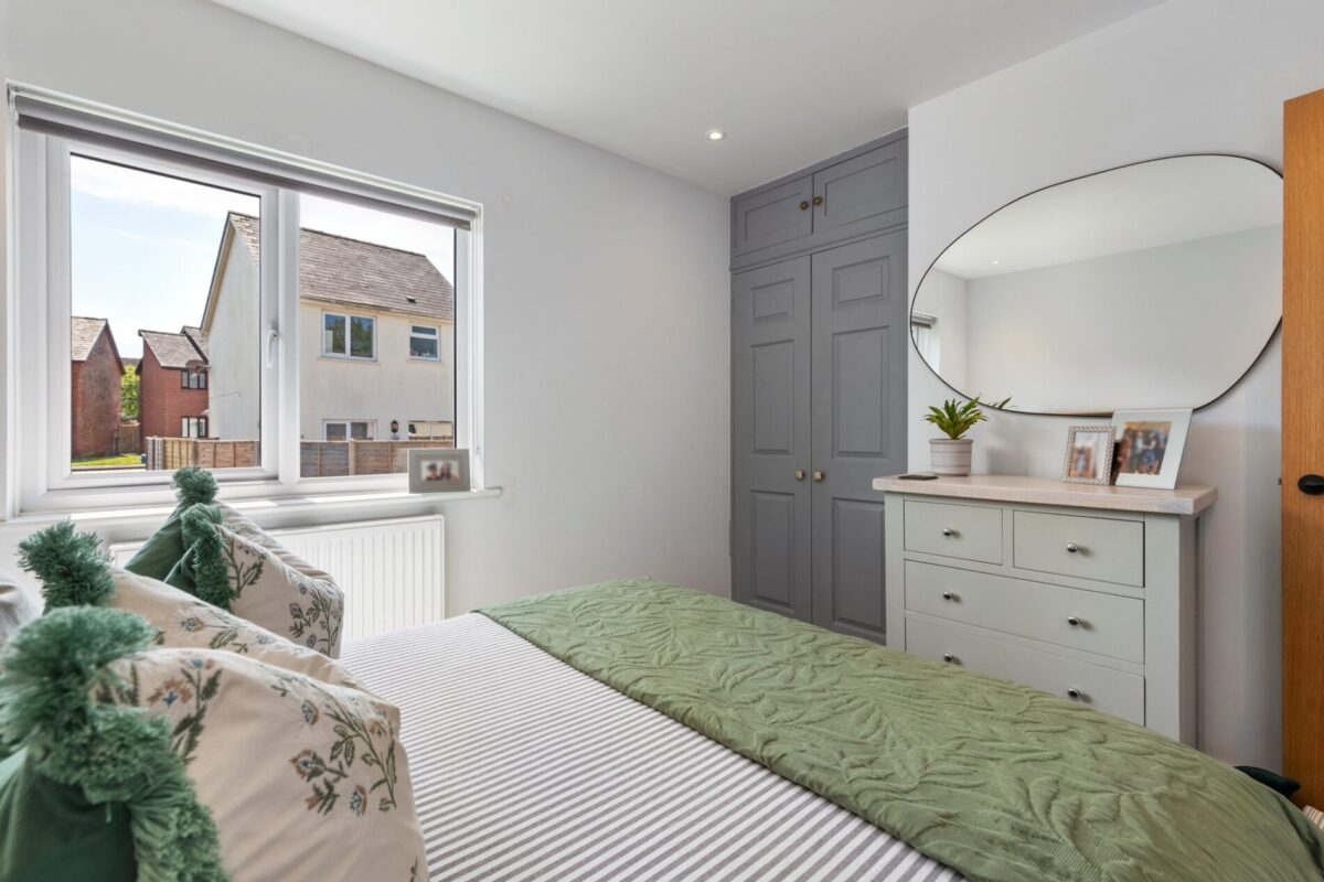 Tudor Gardens, Merlins Bridge, Haverfordwest, SA61
