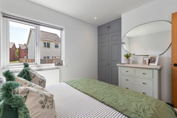 Tudor Gardens, Merlins Bridge, Haverfordwest, SA61