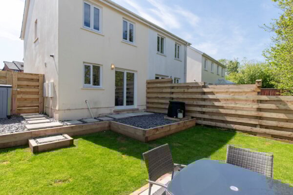 Tudor Gardens, Merlins Bridge, Haverfordwest, SA61