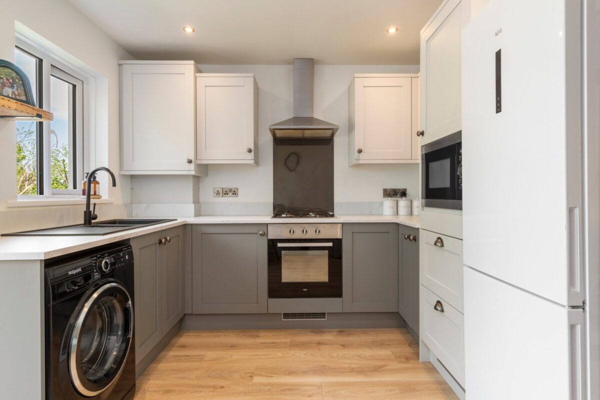 Tudor Gardens, Merlins Bridge, Haverfordwest, SA61