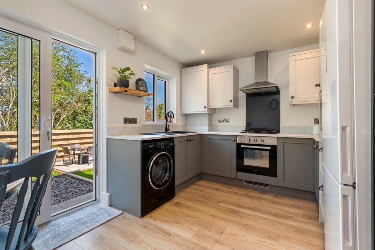 Tudor Gardens, Merlins Bridge, Haverfordwest, SA61