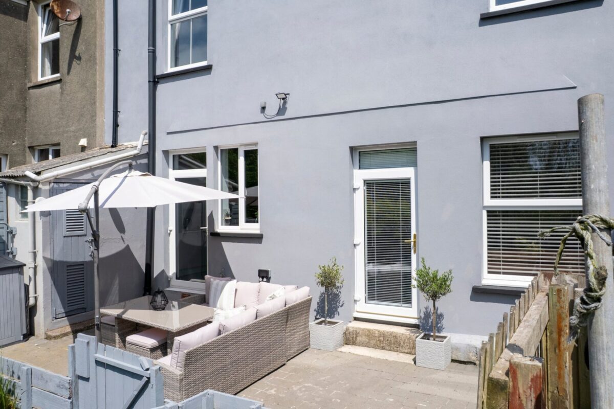 Sycamore Street, Pembroke Dock, SA72