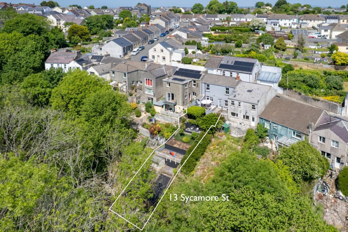 Sycamore Street, Pembroke Dock, SA72
