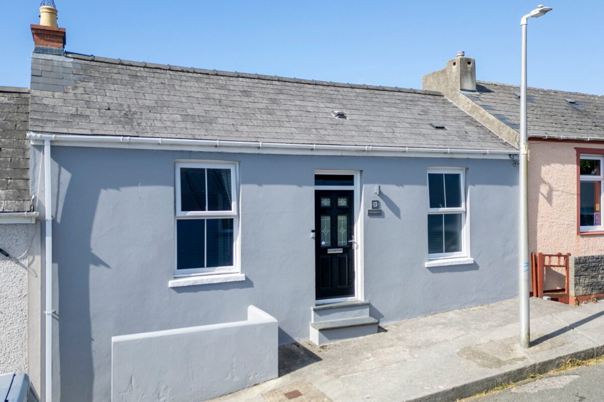 Sycamore Street, Pembroke Dock, SA72