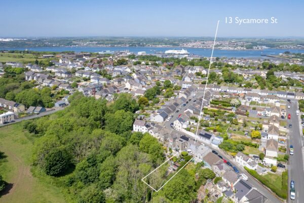 Sycamore Street, Pembroke Dock, SA72