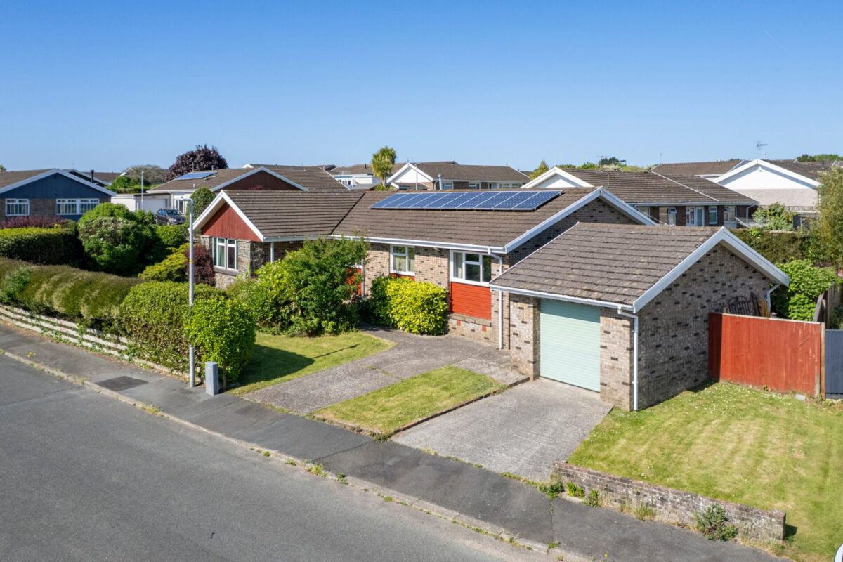 Gateholm Avenue, Milford Haven, SA73