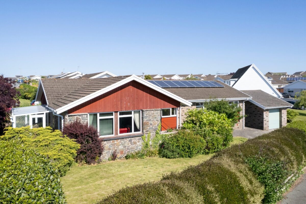Gateholm Avenue, Milford Haven, SA73