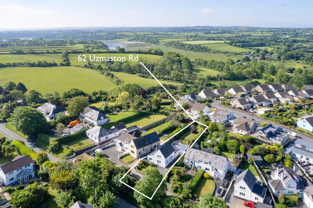 Uzmaston Road, Haverfordwest, SA61