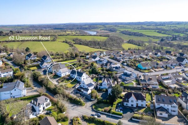 Uzmaston Road, Haverfordwest, SA61