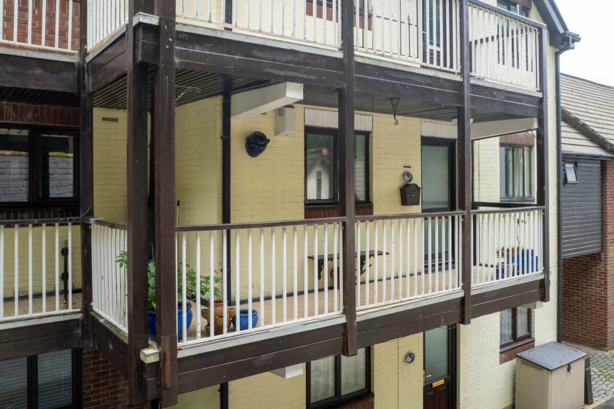 Gaddarn Reach, Neyland, Milford Haven, SA73
