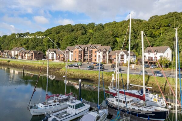 Gaddarn Reach, Neyland, Milford Haven, SA73