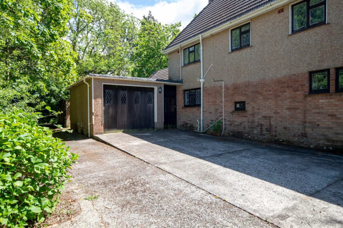 Longsdon, Uzmaston Road, Haverfordwest, SA61