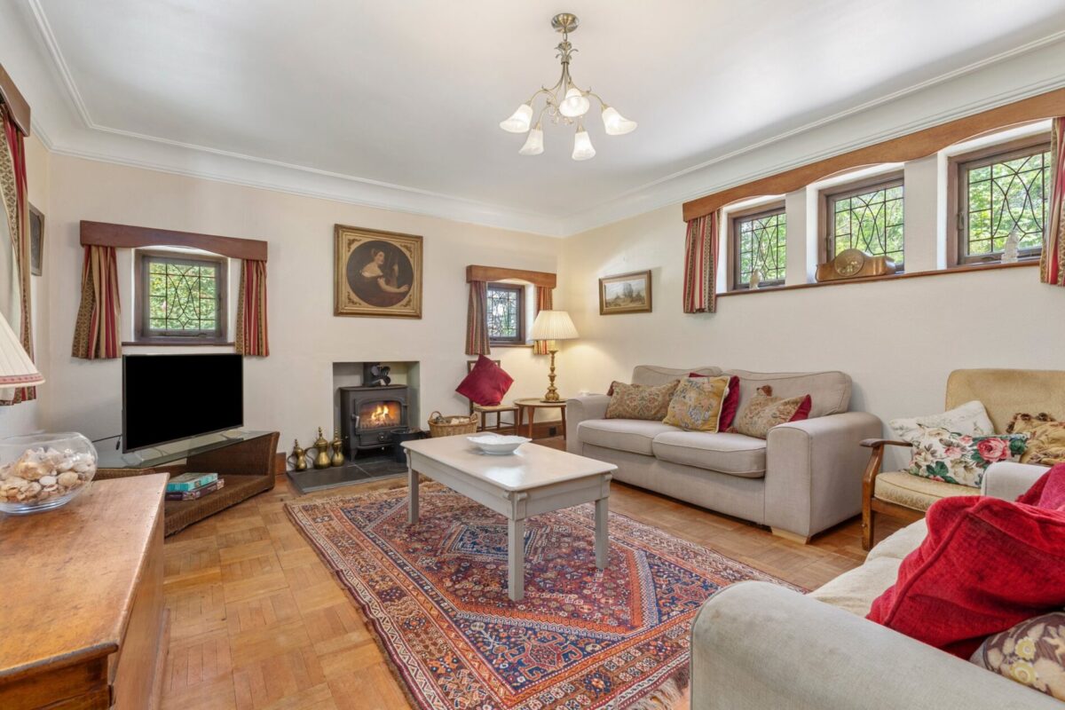 Longsdon, Uzmaston Road, Haverfordwest, SA61