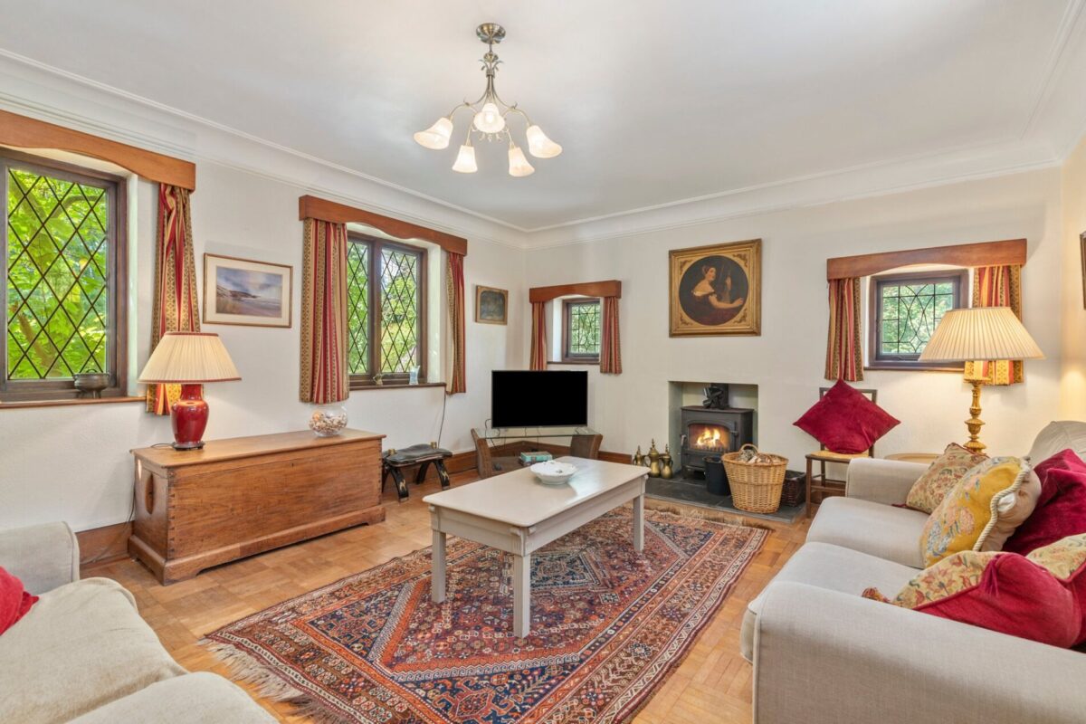 Longsdon, Uzmaston Road, Haverfordwest, SA61