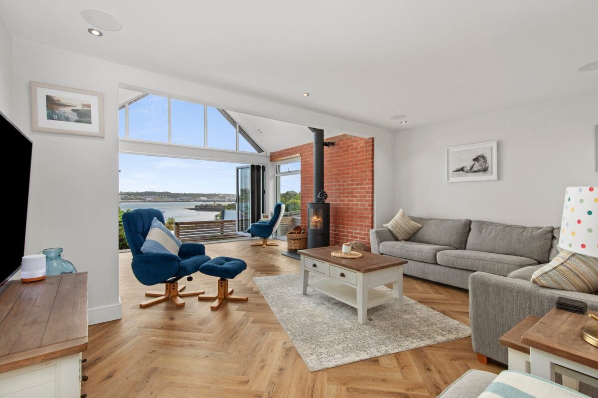 Merigale, Barnlake Point, Burton, Milford Haven, SA73