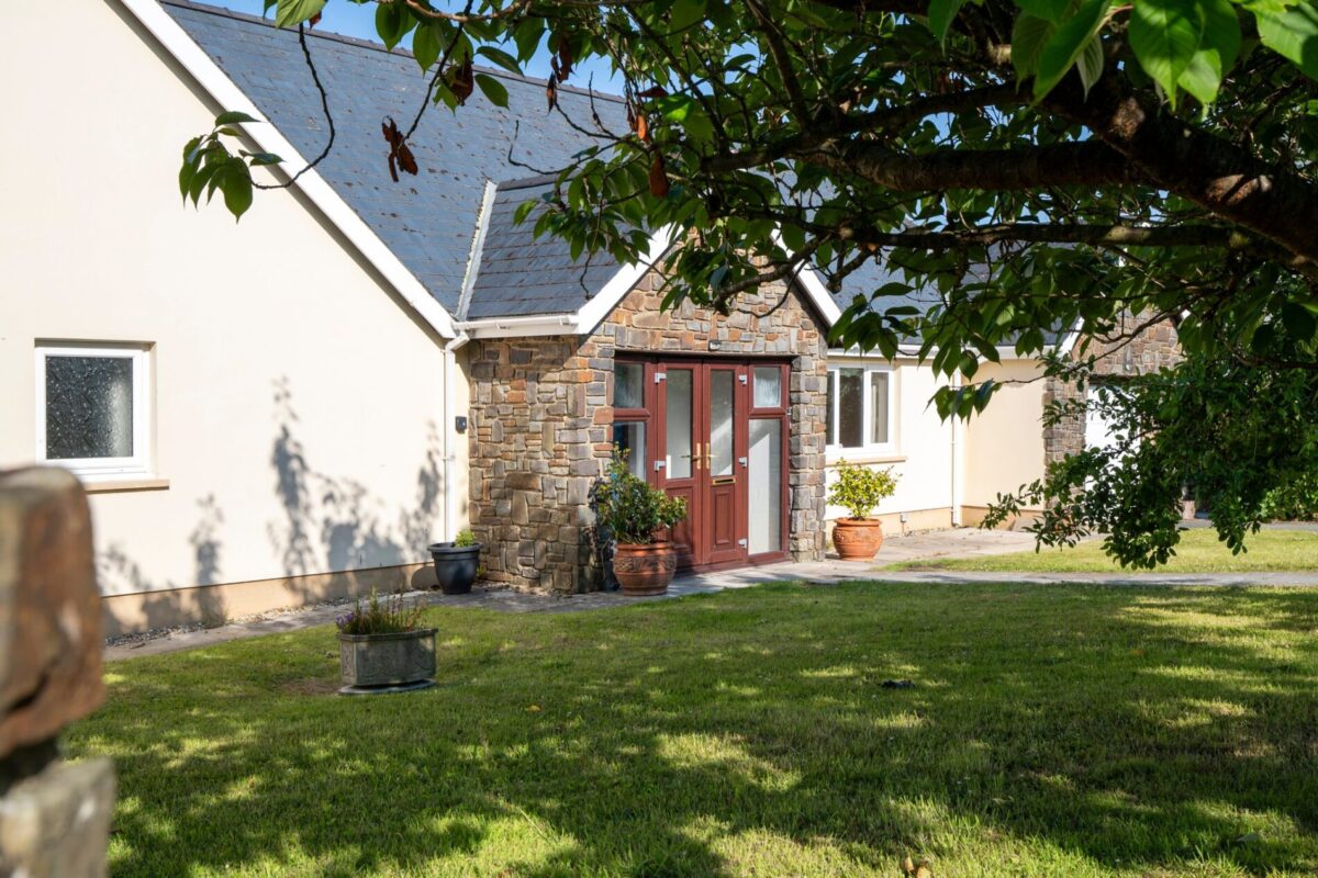 Catherine's Gate, Merlins Bridge, Haverfordwest, SA61