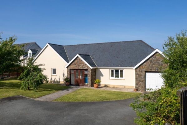 Catherine's Gate, Merlins Bridge, Haverfordwest, SA61