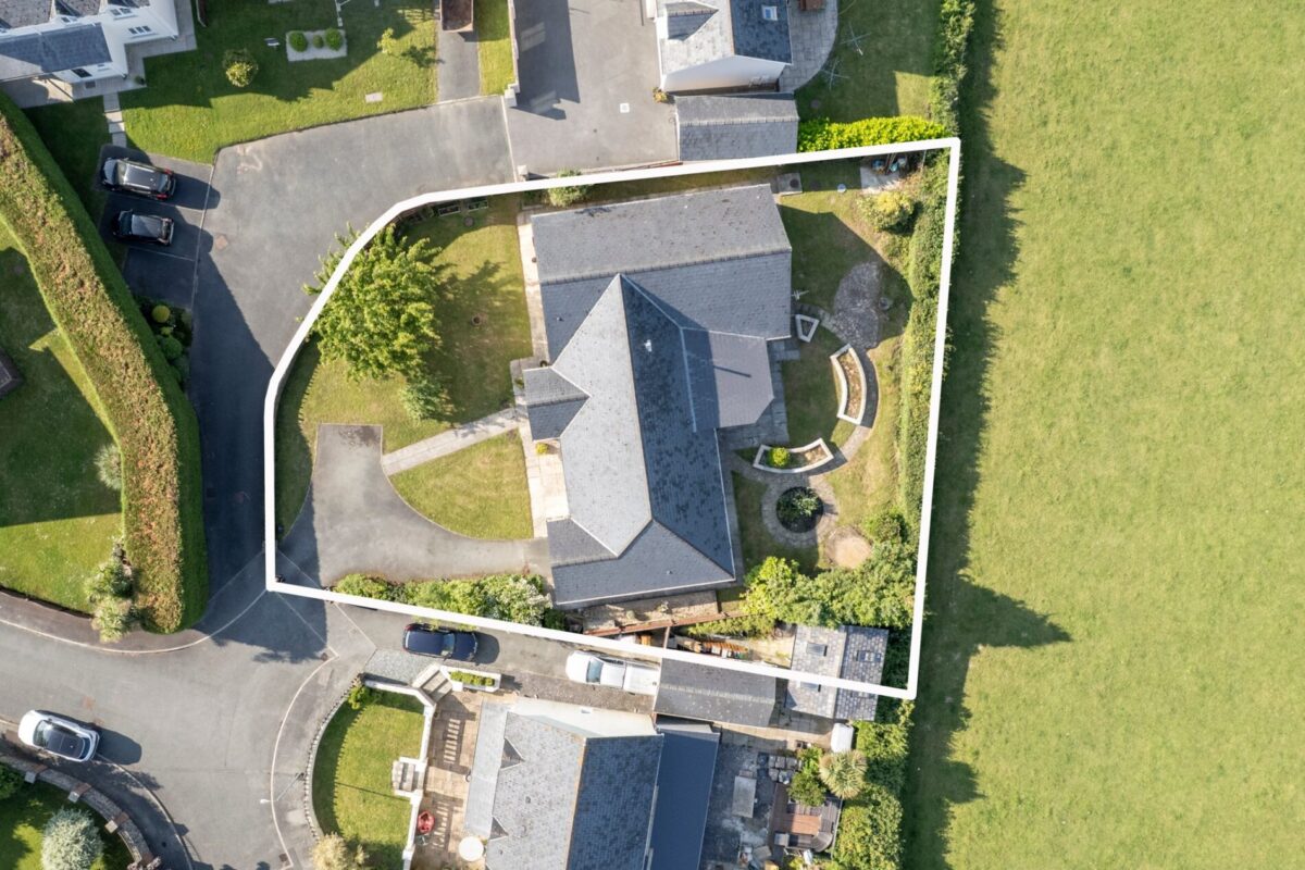 Catherine's Gate, Merlins Bridge, Haverfordwest, SA61