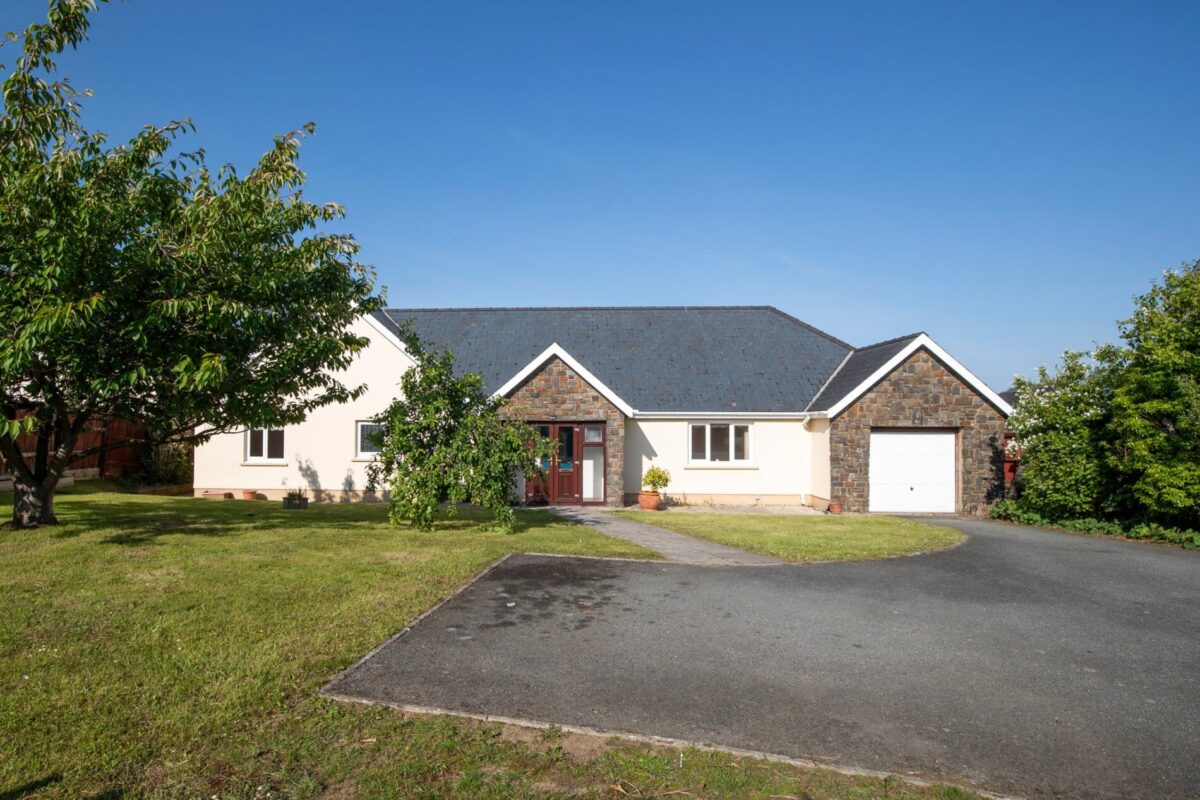 Catherine's Gate, Merlins Bridge, Haverfordwest, SA61