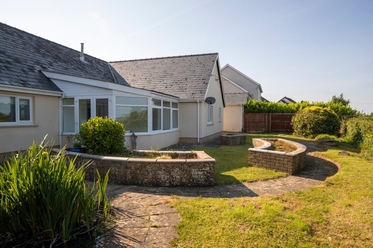 Catherine's Gate, Merlins Bridge, Haverfordwest, SA61