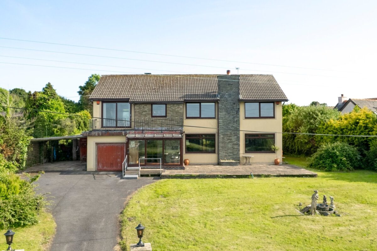 Ridgeway, Port Lion, Llangwm, Haverfordwest, SA62