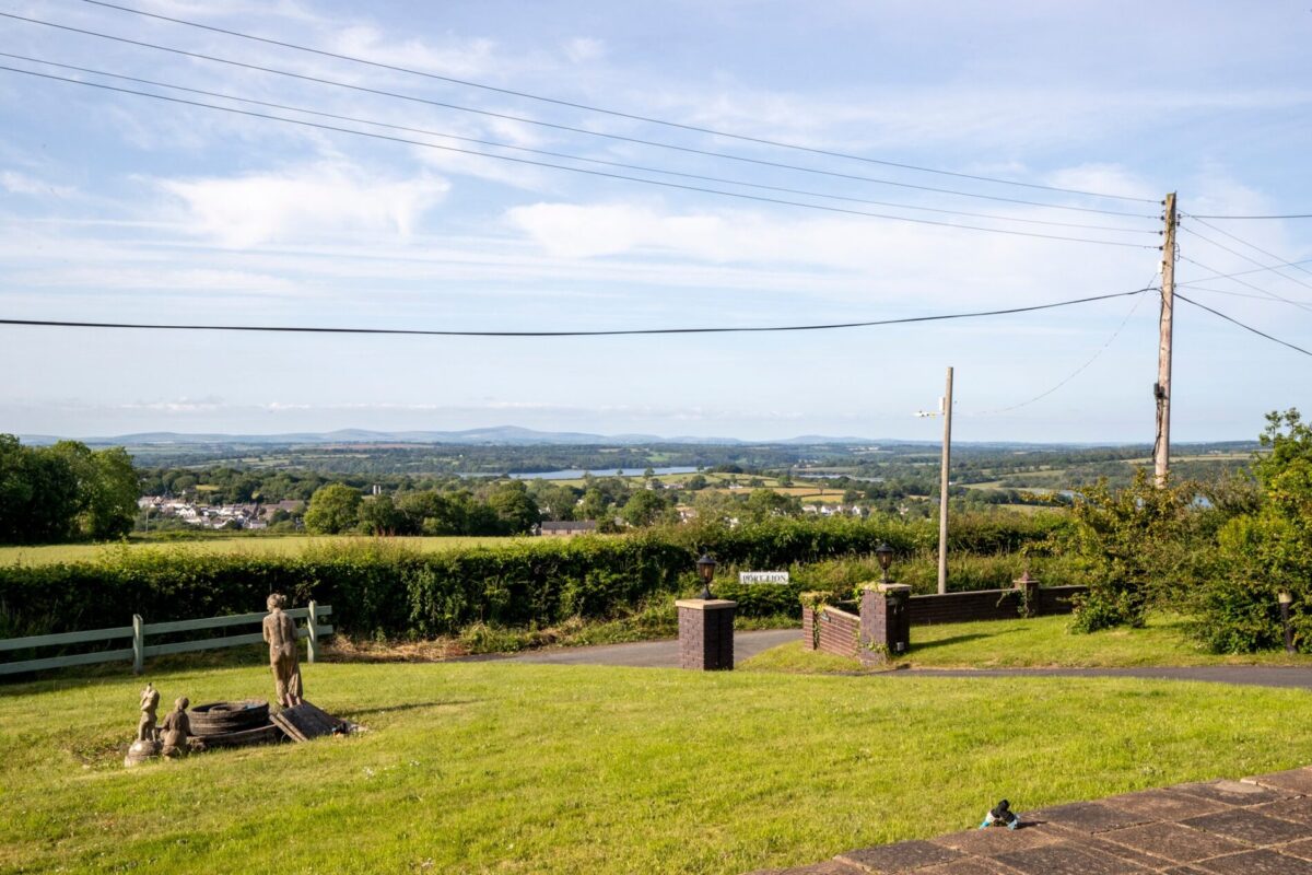 Ridgeway, Port Lion, Llangwm, Haverfordwest, SA62