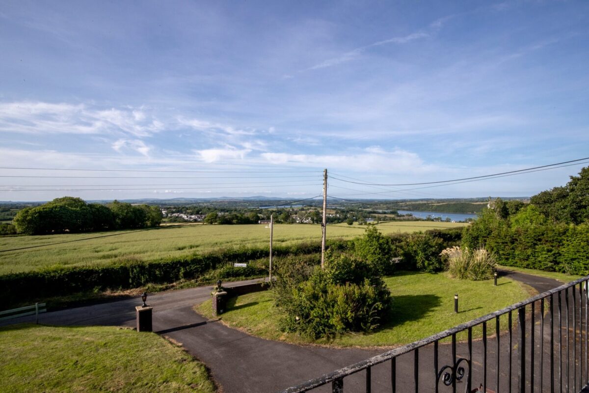Ridgeway, Port Lion, Llangwm, Haverfordwest, SA62