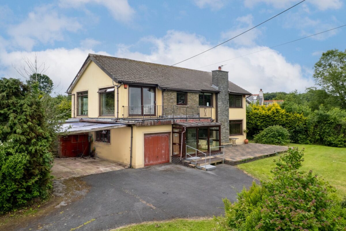 Ridgeway, Port Lion, Llangwm, Haverfordwest, SA62